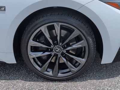 2024 Lexus IS 350 F SPORT