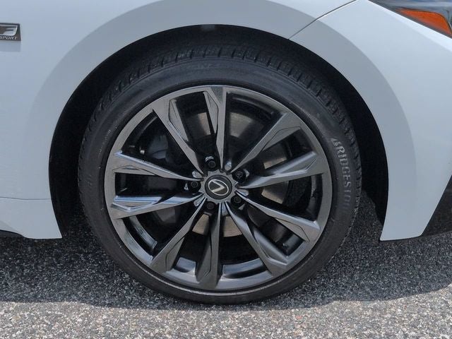 2024 Lexus IS 350 F SPORT