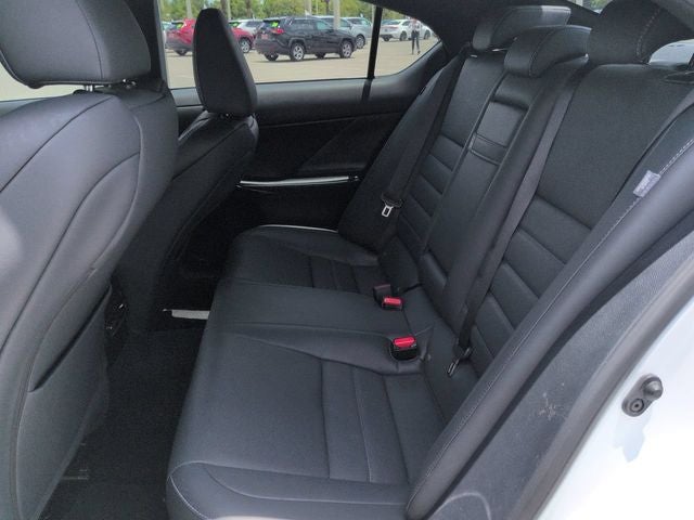 2024 Lexus IS 350 F SPORT