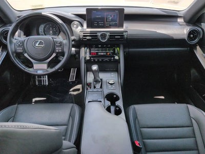 2024 Lexus IS 350 F SPORT
