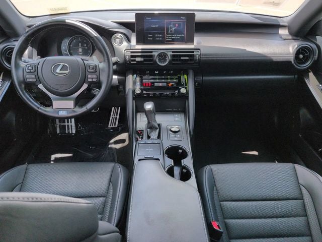 2024 Lexus IS 350 F SPORT