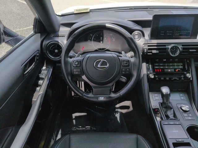 2024 Lexus IS 350 F SPORT