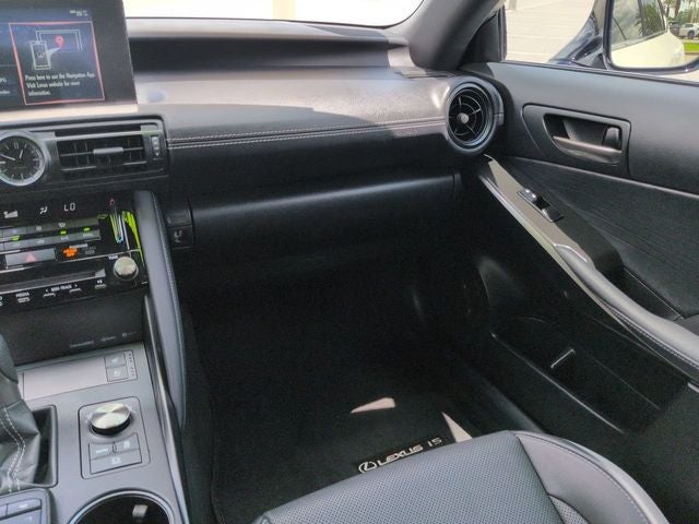 2024 Lexus IS 350 F SPORT