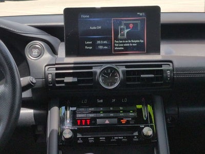 2024 Lexus IS 350 F SPORT