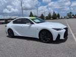 2024 Lexus IS 350 F SPORT