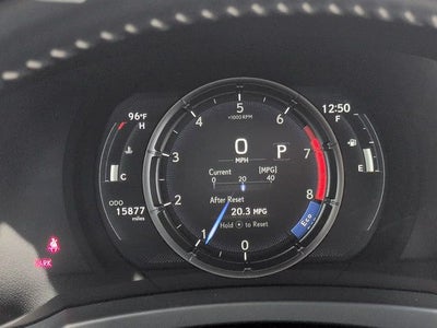 2024 Lexus IS 350 F SPORT