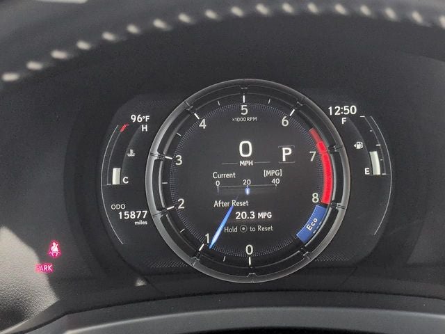 2024 Lexus IS 350 F SPORT