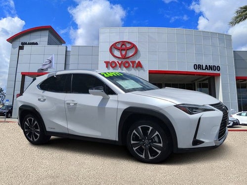 2020 Lexus UX Hybrid 250h Base