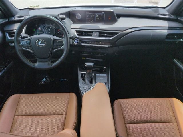 2020 Lexus UX Hybrid 250h Base