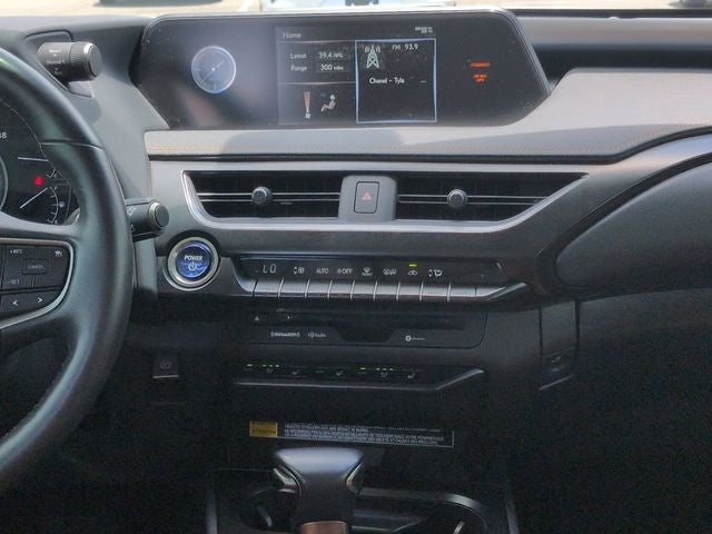 2020 Lexus UX Hybrid 250h Base