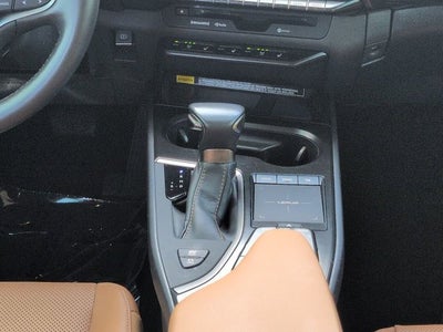 2020 Lexus UX Hybrid 250h Base