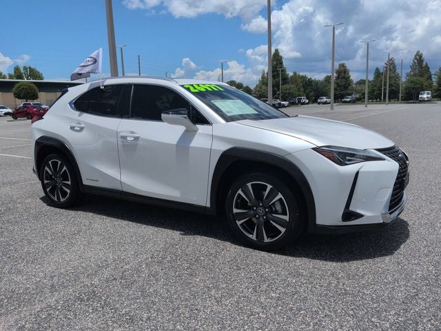 2020 Lexus UX Hybrid 250h Base