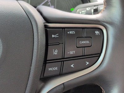 2020 Lexus UX Hybrid 250h Base