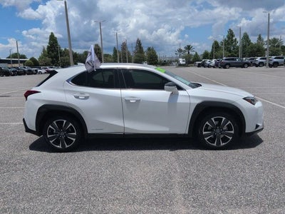 2020 Lexus UX Hybrid 250h Base