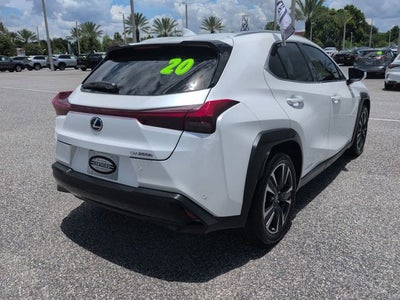 2020 Lexus UX Hybrid 250h Base