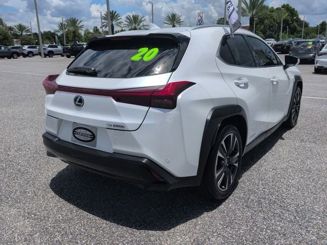 2020 Lexus UX Hybrid 250h Base