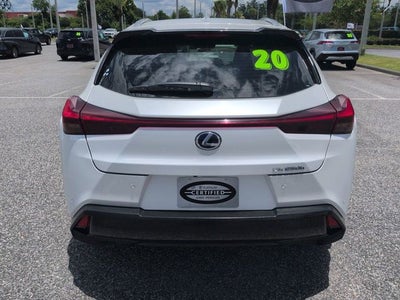 2020 Lexus UX Hybrid 250h Base