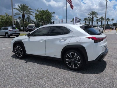 2020 Lexus UX Hybrid 250h Base