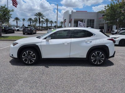 2020 Lexus UX Hybrid 250h Base