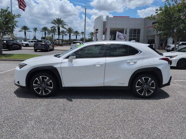 2020 Lexus UX Hybrid 250h Base
