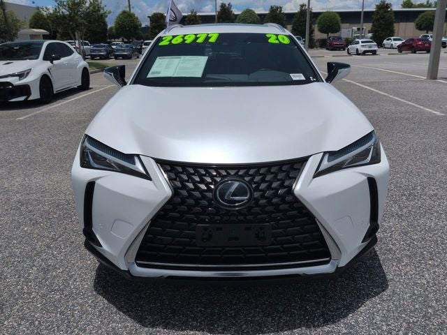 2020 Lexus UX Hybrid 250h Base
