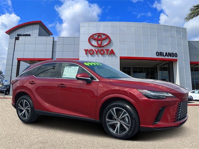 2025 Lexus RX 350 350 Premium