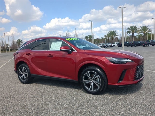2025 Lexus RX 350 350 Premium