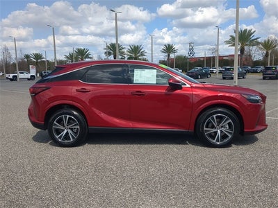 2025 Lexus RX 350 350 Premium