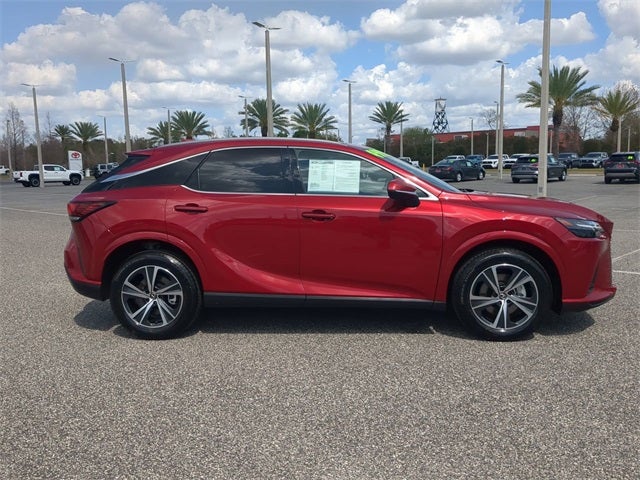 2025 Lexus RX 350 350 Premium