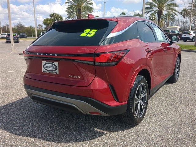 2025 Lexus RX 350 350 Premium