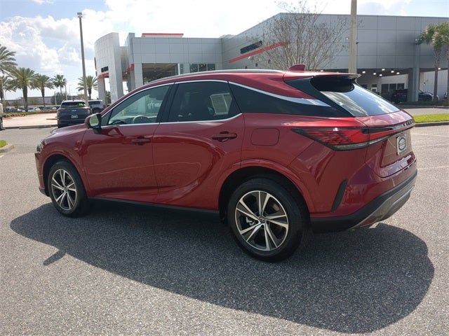2025 Lexus RX 350 350 Premium