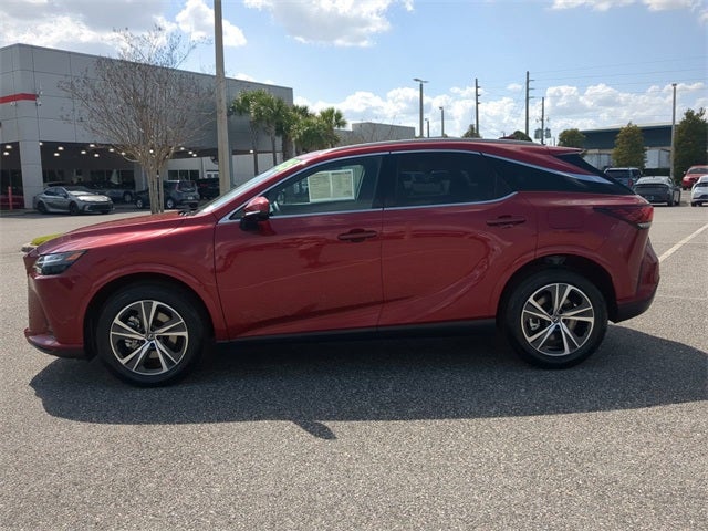 2025 Lexus RX 350 350 Premium