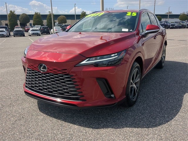 2025 Lexus RX 350 350 Premium