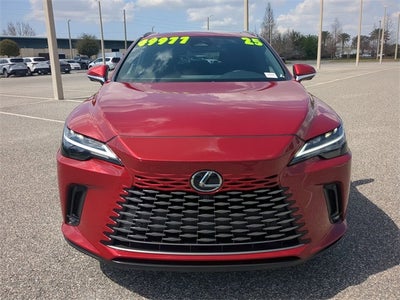 2025 Lexus RX 350 350 Premium