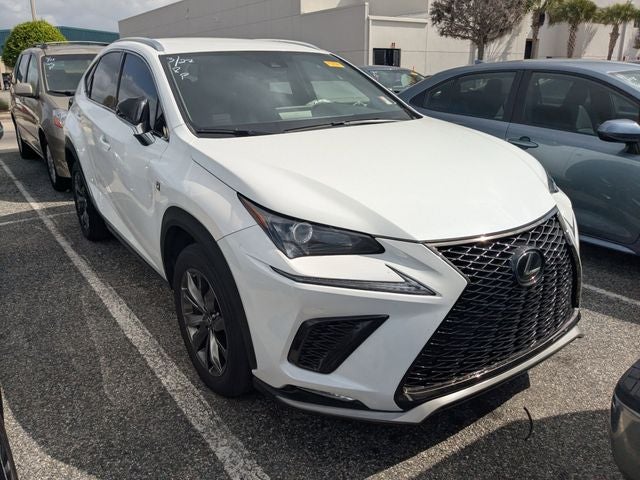 2021 Lexus NX 300 300 F Sport