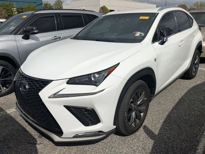 2021 Lexus NX 300 300 F Sport
