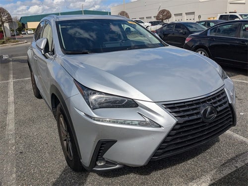 2018 Lexus NX 300 300 Base