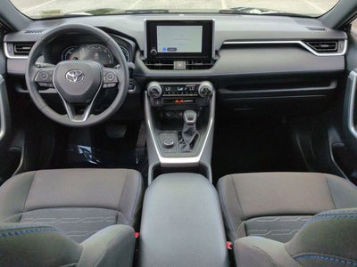 2024 Toyota RAV4 Hybrid SE