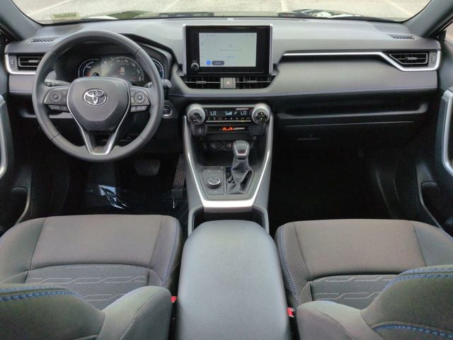 2024 Toyota RAV4 Hybrid SE