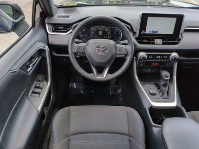 2024 Toyota RAV4 Hybrid SE