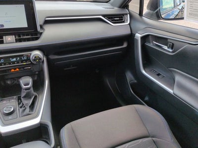 2024 Toyota RAV4 Hybrid SE