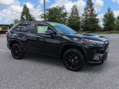 2024 Toyota RAV4 Hybrid SE