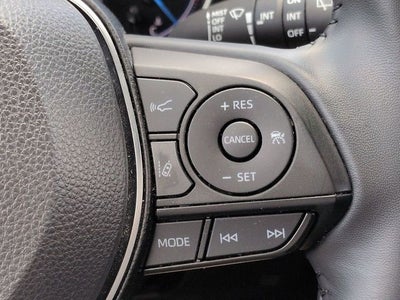 2024 Toyota RAV4 Hybrid SE