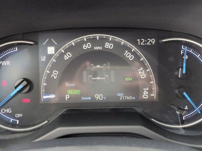 2024 Toyota RAV4 Hybrid SE