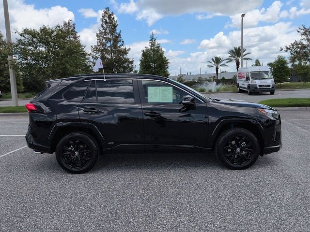 2024 Toyota RAV4 Hybrid SE