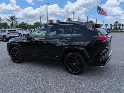 2024 Toyota RAV4 Hybrid SE
