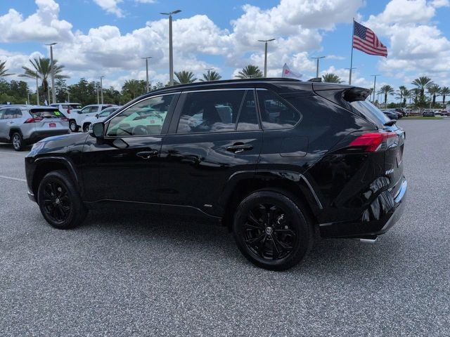 2024 Toyota RAV4 Hybrid SE