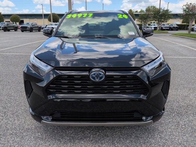 2024 Toyota RAV4 Hybrid SE