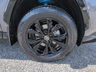 2024 Toyota RAV4 Hybrid SE