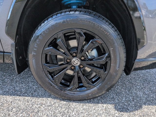 2024 Toyota RAV4 Hybrid SE